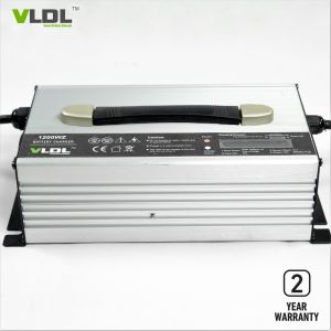 Anti - VibrationSealed Lead Acid Battery Charger Dimension 380*150*90 MM