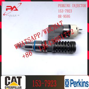 Diesel Fuel Common Rail Injector 153-7923 1537923 0R9595 for C-A-Terpillar C12