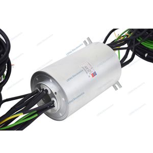 Water Proof Slip Ring With IP67 And Inner Bore 50mm For Port Machinery