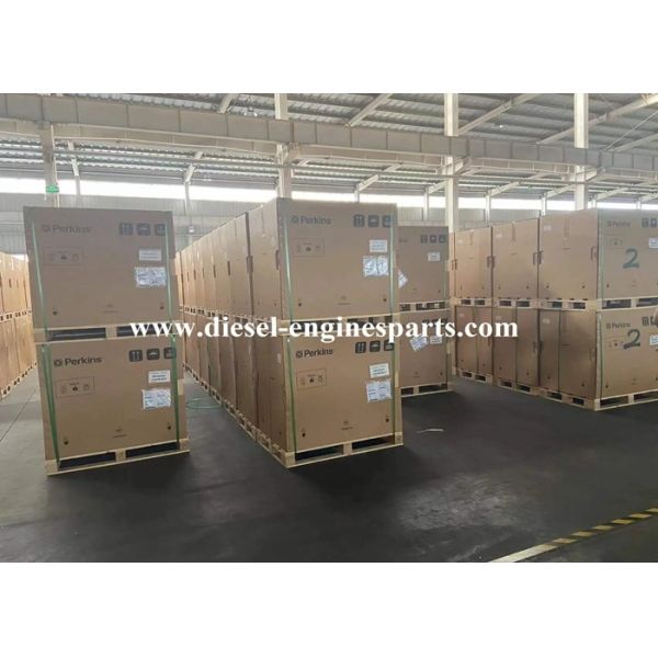 200kw Perkins Diesel Generator Set 3 Phase 50Hz Silent