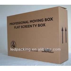 Shanghai Manufacture Electrical Appliance Corrugated Carton Box