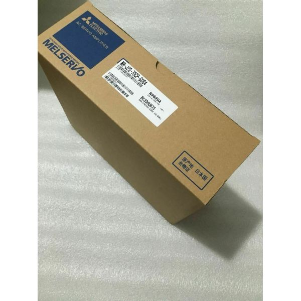 Buy Mitsubishi MR-J2S-70CP-S084 AC SERVO AMPLIFIER 3.8/5.7A 750W NEW at wholesale prices