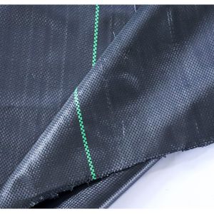PP Woven Geotextile For Weed Control and Ground Cover
