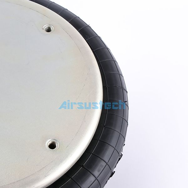 Truck Helper Bags 1b53014 Convoluted G1/2 Air Inlet Rubber Spring