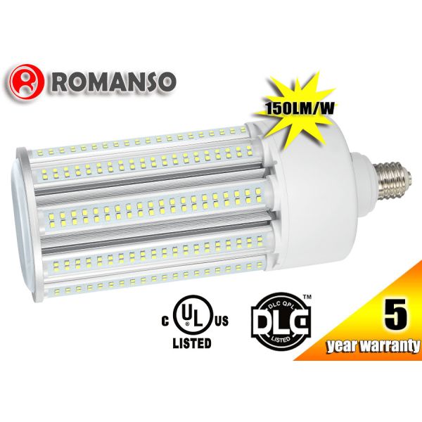 Buy 54w 150LM/W E26 LED Corn Bulb SMD2835 LED Street Light Lamp 360 Degree at wholesale prices