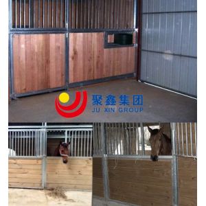 Prefabricated Structural Steel Frame Racecourse Versatile