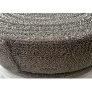 Durable Repeatable Stainless Steel Woven Mesh For Cleaning Machinery