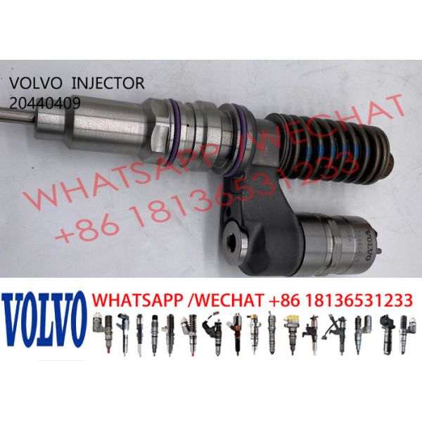 20440409 0414702010 Diesel Fuel Electronic Unit Injector 0414702003, 0414702005,