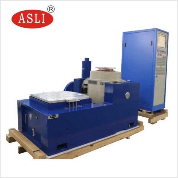 Buy 1.6m/s 3500Hz Electromagnetic Transportation Simulation Vibration Testing Table at wholesale prices