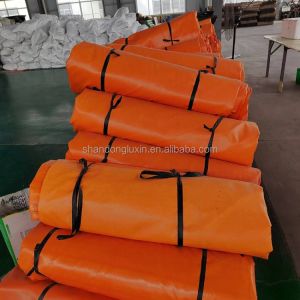 Waterproof Heavy Duty PVC Tarpaulin Durable and Moisture-proof for Sunlight