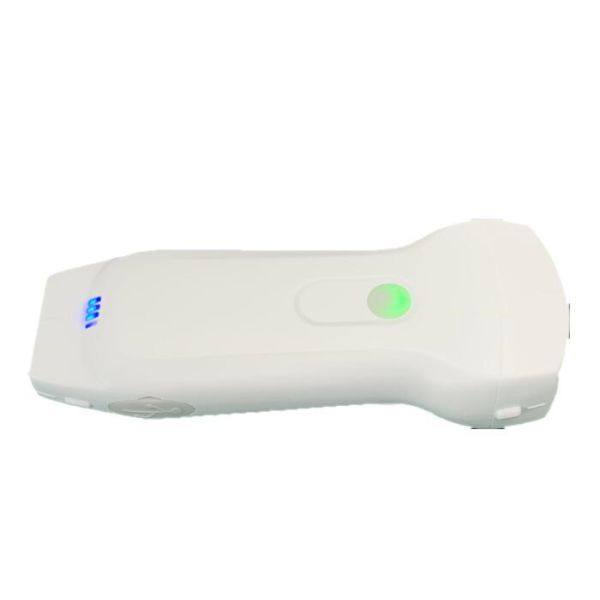 Buy 2.5mhz Dual Heads Convex Handheld Ultrasound Scanner at wholesale prices