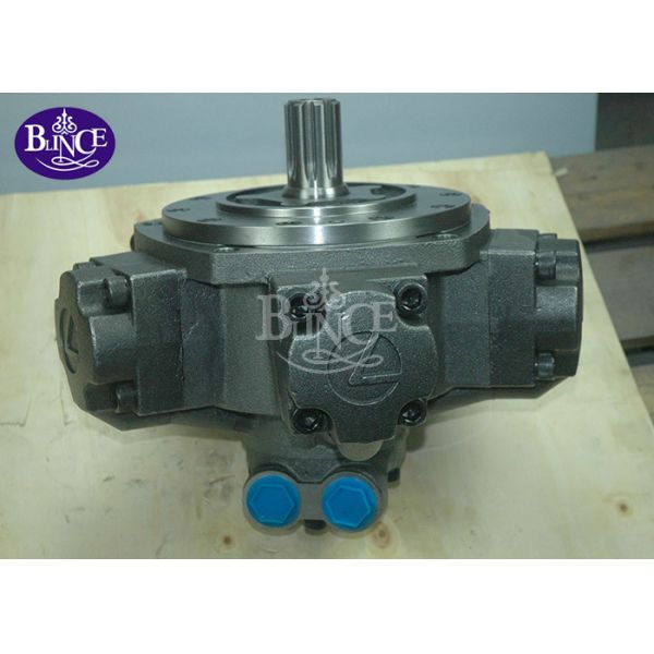 Buy Egineering Machine Orbit Rexroth Radial Piston Motor  More Than 1500 Rpm   NHM11-800 Type  at wholesale prices