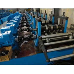 Safety Mountain Road W Beam Highway Guardrail Making Machine Cr 12 Cutting Blade