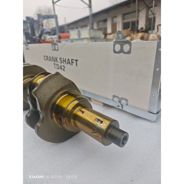 12201-06J01 TD42 CRANKSHAFT TRUCK CRANKSHAFT TD42 12201-06J01 FOR NISSAN