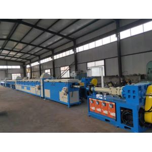 EPDM Rubber Extrusion Line