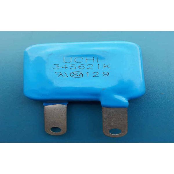 Buy Square 34S621K Metallic Oxide Varistor 780J 3600Pf For Amplifiers at wholesale prices