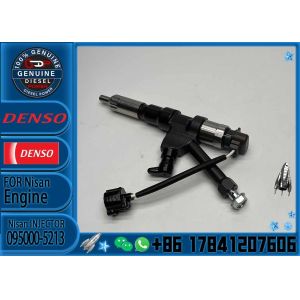 Hot Selling Common Rail Diesel Fuel Injector 095000-6310 RE530362