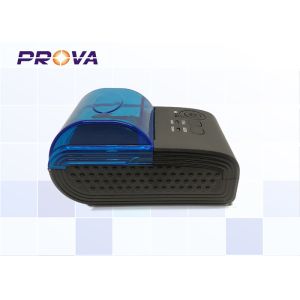 Light Weight 58mm Thermal Printer Using Rechargeable Lithium Battery