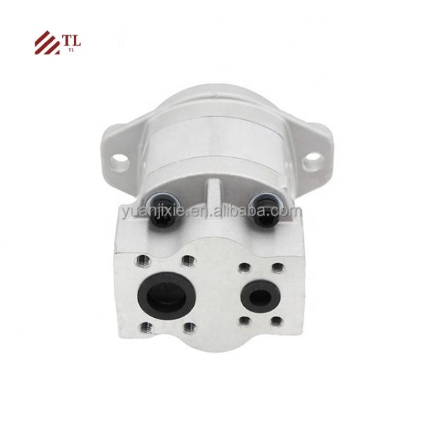 Excavator Spare Parts Steering Pump for W90-2/GD605R-1/510-1/W40-2 Customer Required
