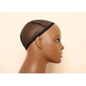 Washable Pierceable Mannequin Head Shoulders With Meticulous Makeup