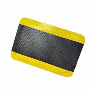 Quality PVC Floor Matting Antistatic PVC Foam Antifatigue Mat for sale