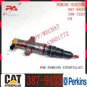 C-A-Terpillar Engine C9 Common Rail Injector 3879433 For Excavators 330D 336D
