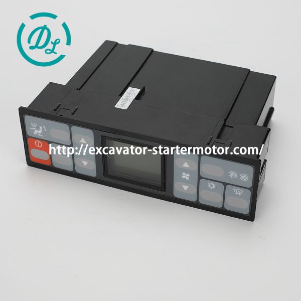 Buy EexcavaStart DL Air Conditioning Control Panel 293-1136 for Excavator 320D 325D 329D at wholesale prices