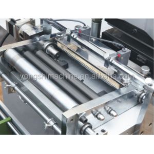 Automatic High Speed Roll Sticker Die Cutting Machine