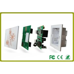 Buy cheap Remote touch Control Smart home antomation systems , smart wifi devices from wholesalers