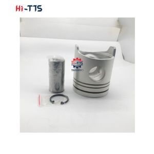 6D22 Diesel Engine Piston Kit ME052902 ME158096
