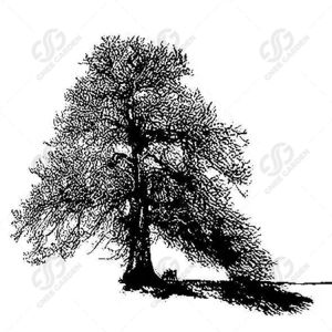 Corten Steel Rusted Lifelike Outdoor Metal Tree Sculpture Decorative