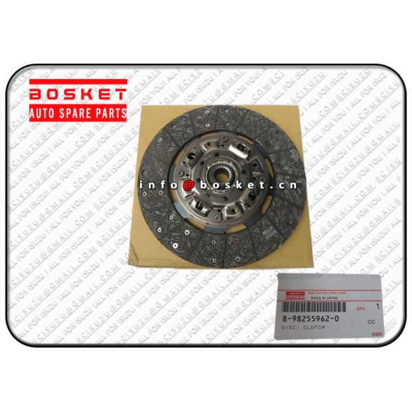 Clutch Disc Isuzu NPR Parts For ISUZU NPR 8-98255962-0 8-97389910-0 8-94462789-3