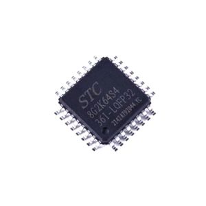 Quality STC STC8G2K64S4 transistor electronic components bom service tps23753apwr for sale