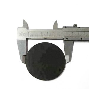 China Customized Round PCBN DISC PCBN Blank with ±0.01mm Tolerance on sale