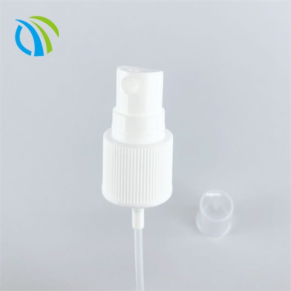 28 410 Screw Fine Mist Sprayers 0.1ml 10'' PE Tube White SGS