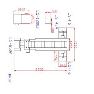 Automatic hot melt glue cover paper gluing machine with high accuracy