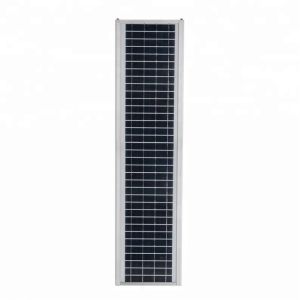Energy Saving Aluminium Solar Street Light , Integrated Solar Street Light