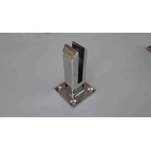 stainless steel investment casting ,stainless steel glass bracket ,stainless