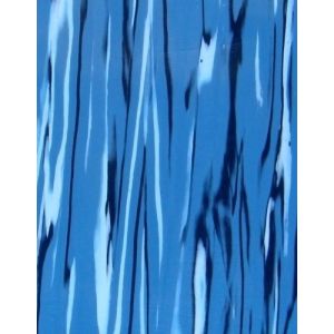 China Blue Stripe Celluloid Sheet 0.2-5mm Thick for Musical Guitar Picks / Accordions on sale