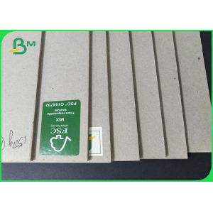 900 micron Grey Coloured Thick Board for Pad backing