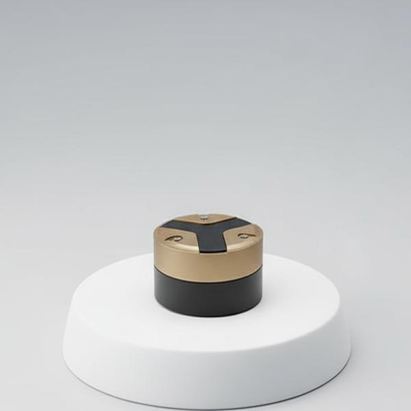 Vibration Resistant Angular Rate Sensor