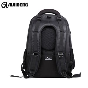 Office Travel Laptop Backpack , Computer Waterproof Laptop Backpack