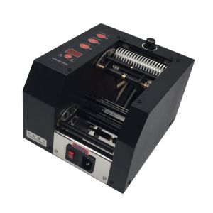 Length Setting Automatic Electric Tape Dispenser 150mm / S Reduce Waste