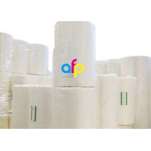 Paper Matte Lamination Film Double Side Corona Treated Different Size Optional