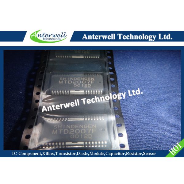 MTD2007F Integrated Circuit Chip Constant Current Control Function (Fixed Frequency PWM Control)