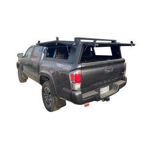 Tacoma Truck Bed Cover 4x4 Semi High Pickup Truck Canopy