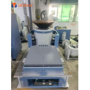 China Vibration Table Testing Equipment with Strong Suspension and Linear Motion Guiding for Accurate Results on sale