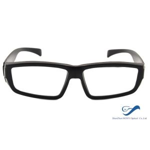 Imax Linear Passive Glasses Polarized With ABS Black Plastic Frame
