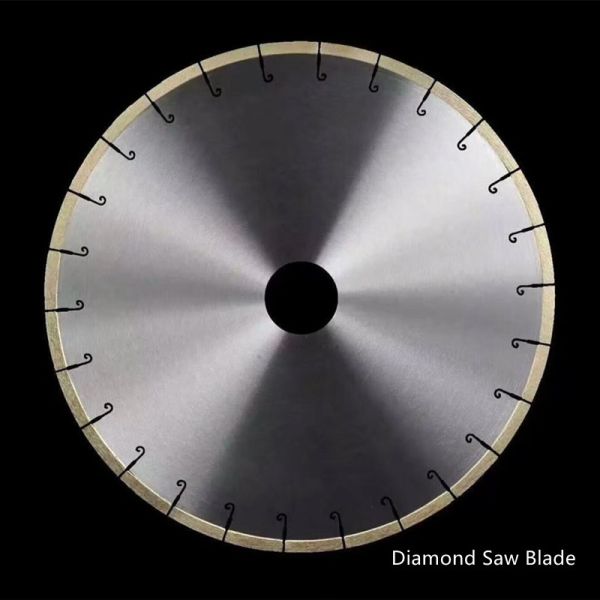 Buy Hook Grooved Diamond Cut Circular Saw Blade at wholesale prices