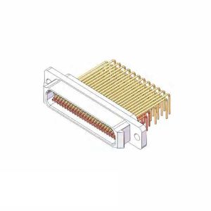 Quality High-Density Micro Rectangular Electrical Connector: HUADA J30JA-100ZKW for sale